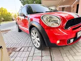 2011 Mini Cooper S Countryman