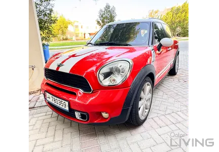 Mini Cooper Countryman  2011
