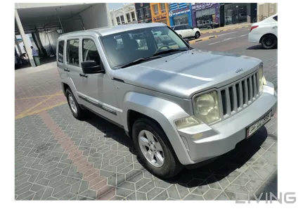 Jeep Cherokee Sport 2011