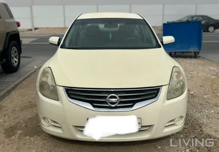 Nissan Altima 2.5 S 2011