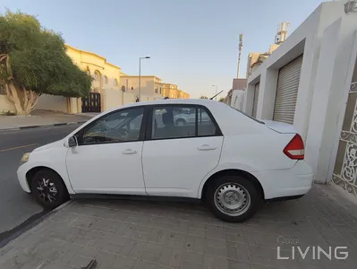 Nissan Tiida 1.8L 2011