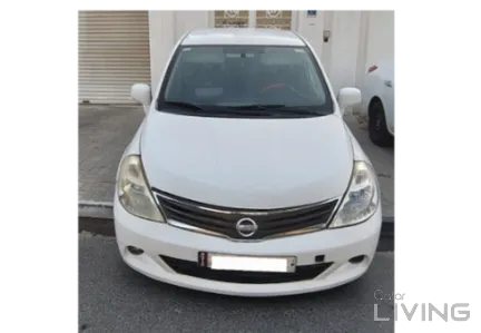 Nissan Tiida 1.8L 2011
