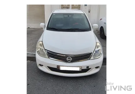 Nissan Tiida 1.8L 2011