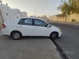 نيسان تييدا 2011 1.8 للبيع