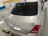 2011 Nissan Tiida 1.8L for sale