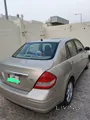 2011 Nissan Tiida 1.8L Used with 210,000 km -New battery and new tyres