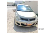 2011 Nissan Tiida 1.8L Used with 210,000 km -New battery and new tyres