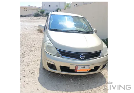 Nissan Tiida 1.8L 2011