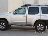 2011 Nissan Xterrs