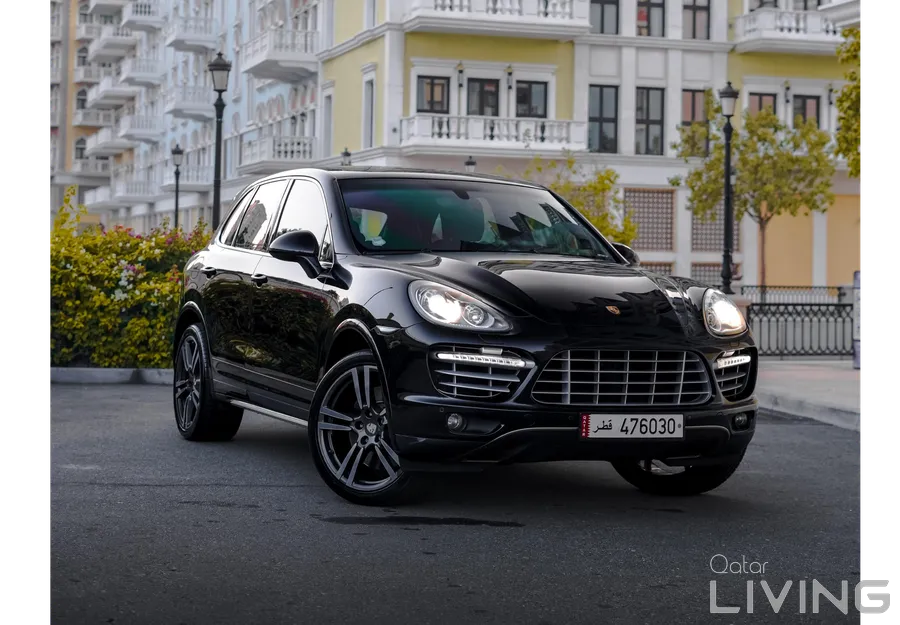 Porsche Cayenne Turbo 2011 — QatarLiving