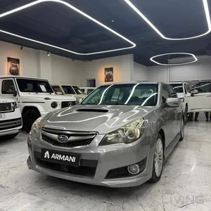 Subaru Legacy  2011