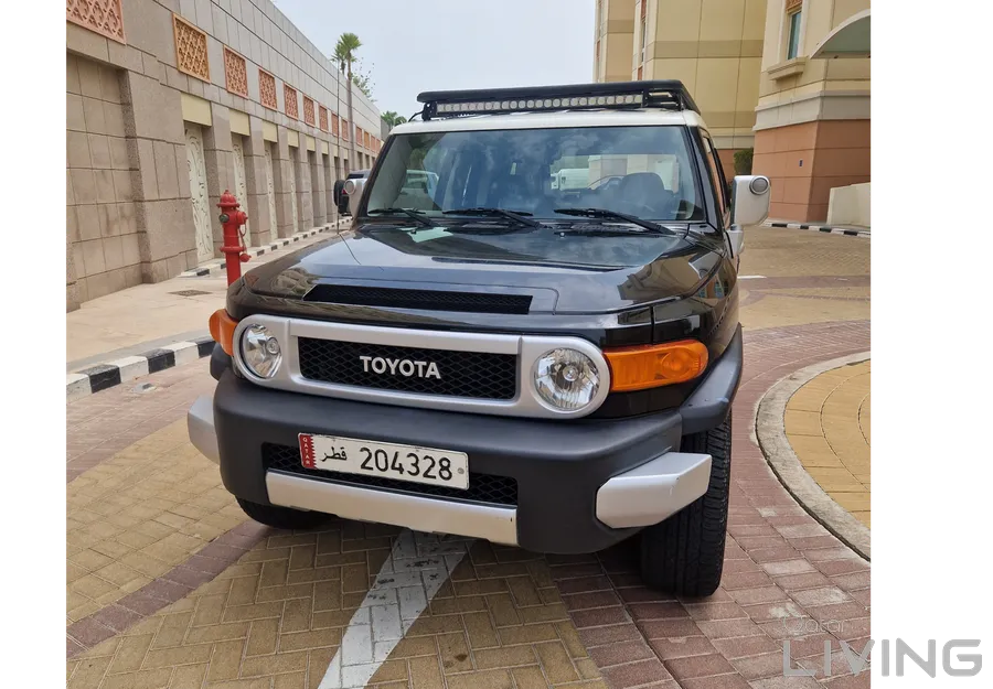 Toyota FJ Cruiser 2011 — QatarLiving