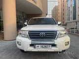 2011 Toyota Land Cruiser GXR Limited
