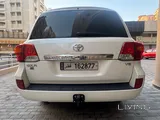 2011 Toyota Land Cruiser GXR Limited