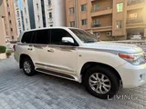 2011 Toyota Land Cruiser GXR Limited