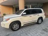 2011 Toyota Land Cruiser GXR Limited
