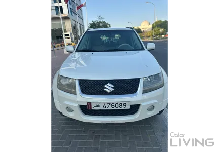 Suzuki Grand Vitara  2012
