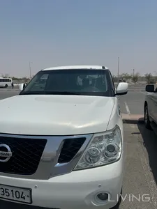 Nissan Patrol SE 2012