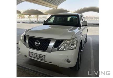 Nissan Patrol SE 2012