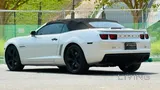 شيفروليه كامارو SS 2012 - حالة ممتازة، محرك قوي، فخامة