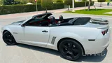 شيفروليه كامارو SS 2012 - حالة ممتازة، محرك قوي، فخامة