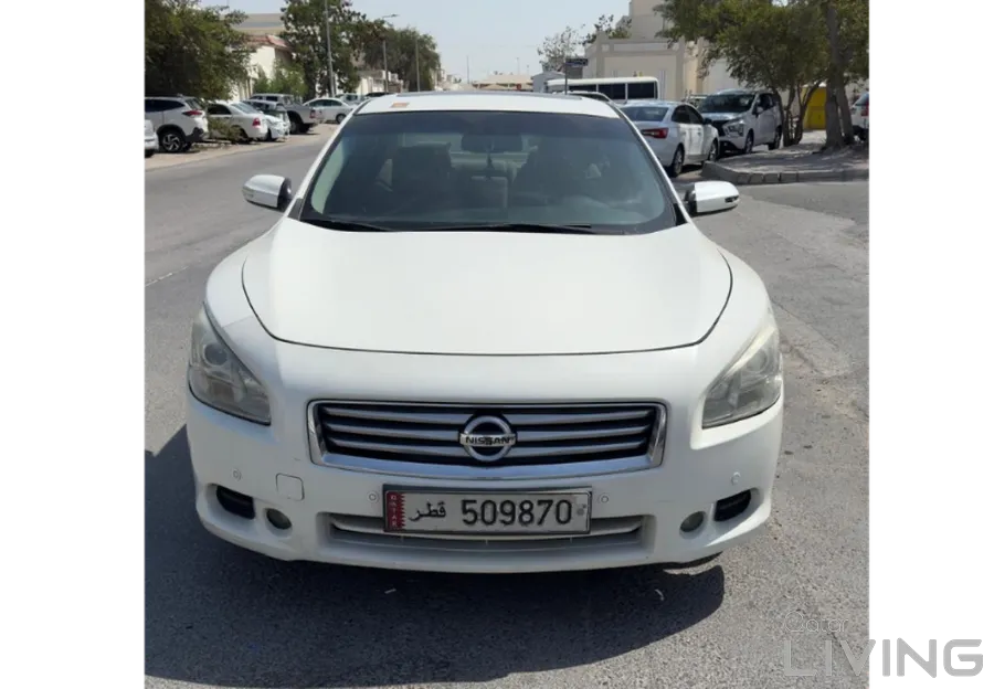 نيسان مكسيما 2012 — QatarLiving