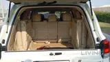 Toyota Land Cruiser 2016 VXS - 5.7L V8 4WD, 7 Seats, Lexus Features
