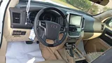 Toyota Land Cruiser 2016 VXS - 5.7L V8 4WD, 7 Seats, Lexus Features