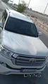 Toyota Land Cruiser 2016 VXS - 5.7L V8 4WD, 7 Seats, Lexus Features