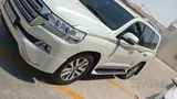 Toyota Land Cruiser 2016 VXS - 5.7L V8 4WD, 7 Seats, Lexus Features
