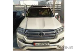 Toyota Land Cruiser 2016 VXS - 5.7L V8 4WD, 7 Seats, Lexus Features