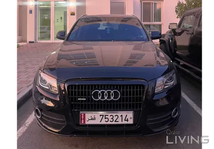 Audi Q5 2.0 TFSI 2012