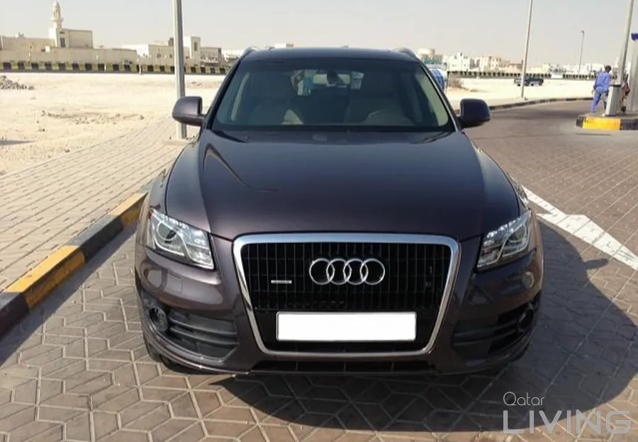 Audi Q5 2012 — QatarLiving