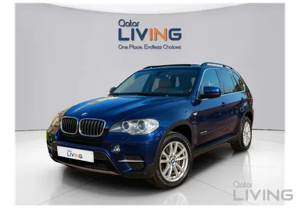BMW 5-Series 520 i 2012