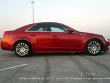 2012 Cadillac CTS  + Full Insurance till November 12, 2025
