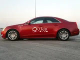 2012 Cadillac CTS  + Istimara valid thru August 18, 2026 + Full Insurance