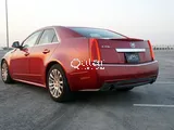 2012 Cadillac CTS  + Istimara valid thru August 18, 2026 + Full Insurance