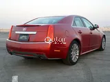 2012 Cadillac CTS  + Istimara valid thru August 18, 2026 + Full Insurance