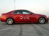 2012 Cadillac CTS  + Istimara valid thru August 18, 2026 + Full Insurance