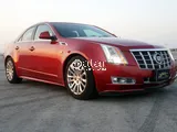 2012 Cadillac CTS  + Istimara valid thru August 18, 2026 + Full Insurance