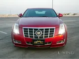 2012 Cadillac CTS  + Istimara valid thru August 18, 2026 + Full Insurance