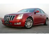2012 Cadillac CTS  + Istimara valid thru August 18, 2026 + Full Insurance