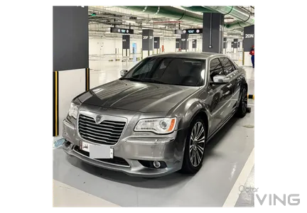 Chrysler 300C  2012