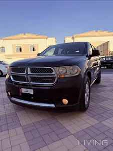 Dodge Durango Citadel 2012
