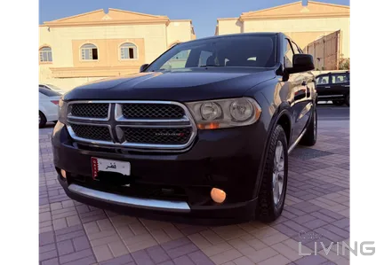 Dodge Durango Citadel 2012