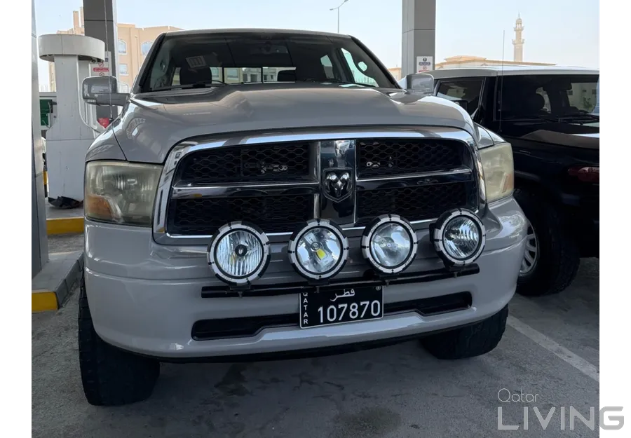 Dodge Ram 1500 2012
