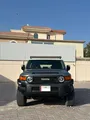 2012 Fj fully condition