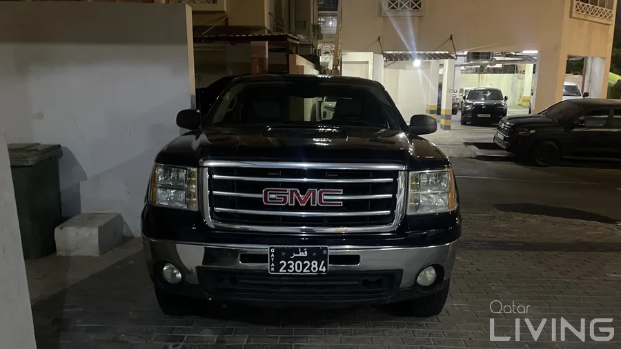 جي إم سي سييرا 2012 — QatarLiving