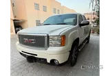 2012 GMC Sierra Denali - Used White Petrol SUV with Automatic Gear