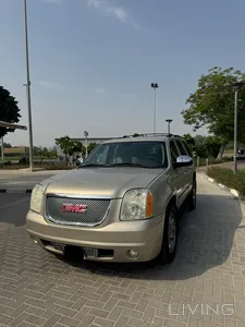 GMC Yukon SLT 2012